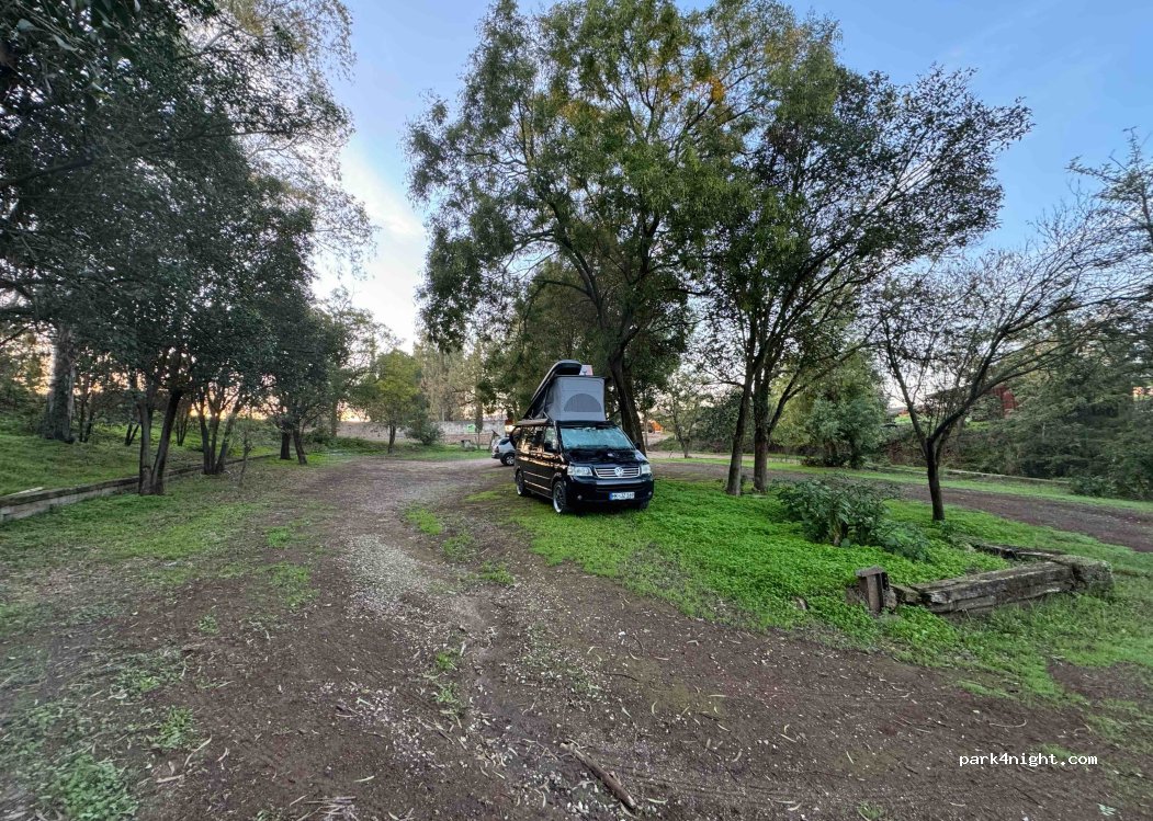 (00128) Roma - 315 Via Valle di Perna — foto 4