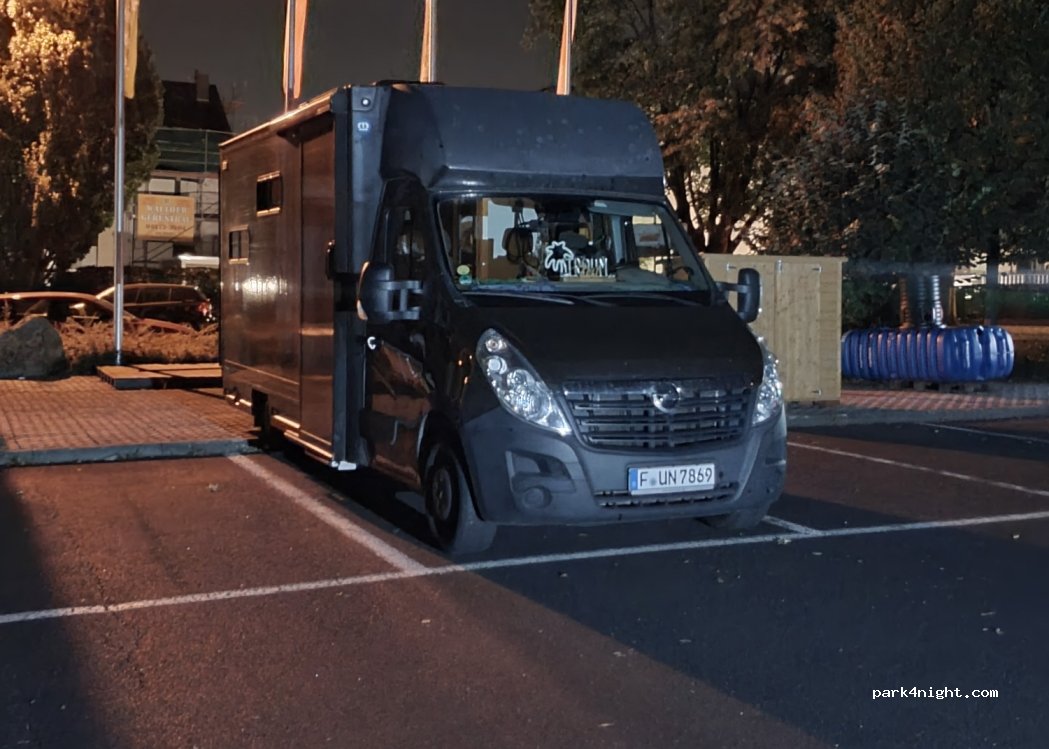 Parkplatz Globus — foto 2