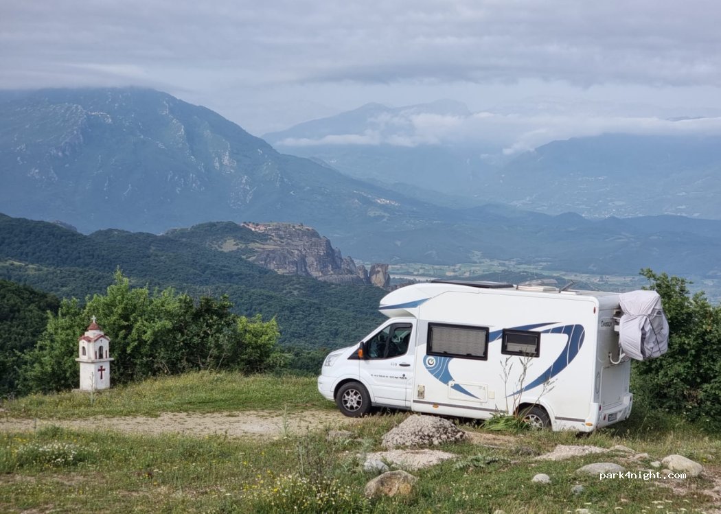 (42200) Vlachava - Μετέωρα - Βλαχάβα — foto 3