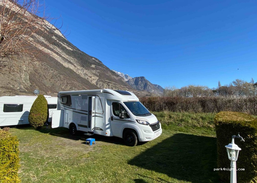 Relais de la Sarvaz Camping — foto 2