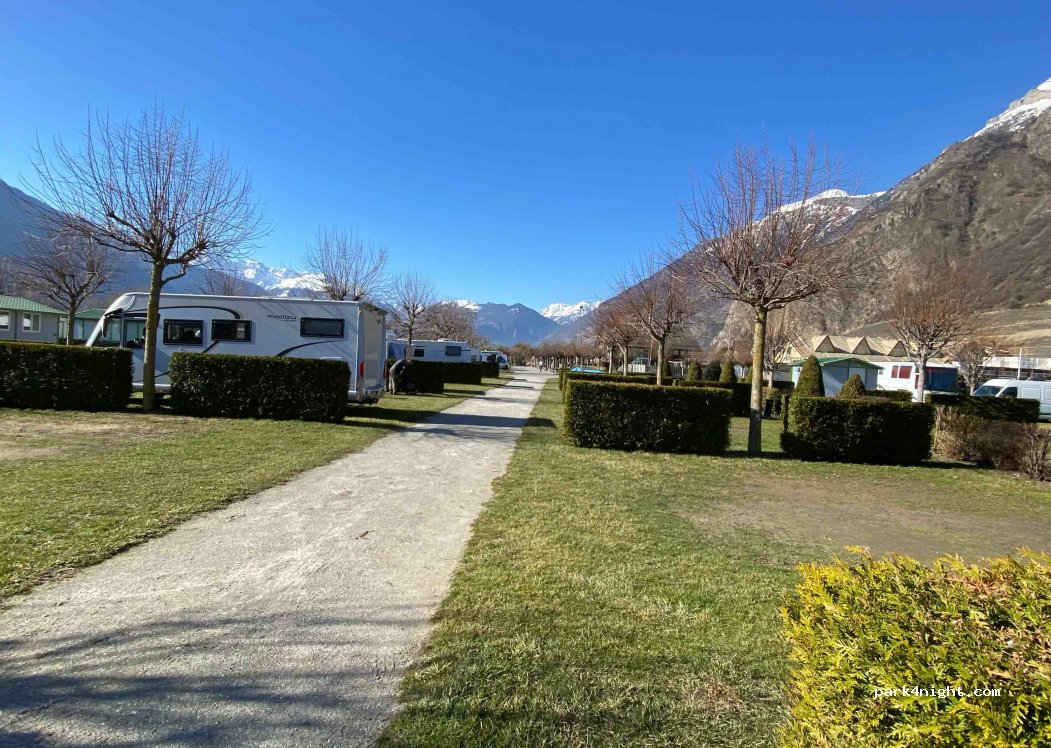 Relais de la Sarvaz Camping — foto 3