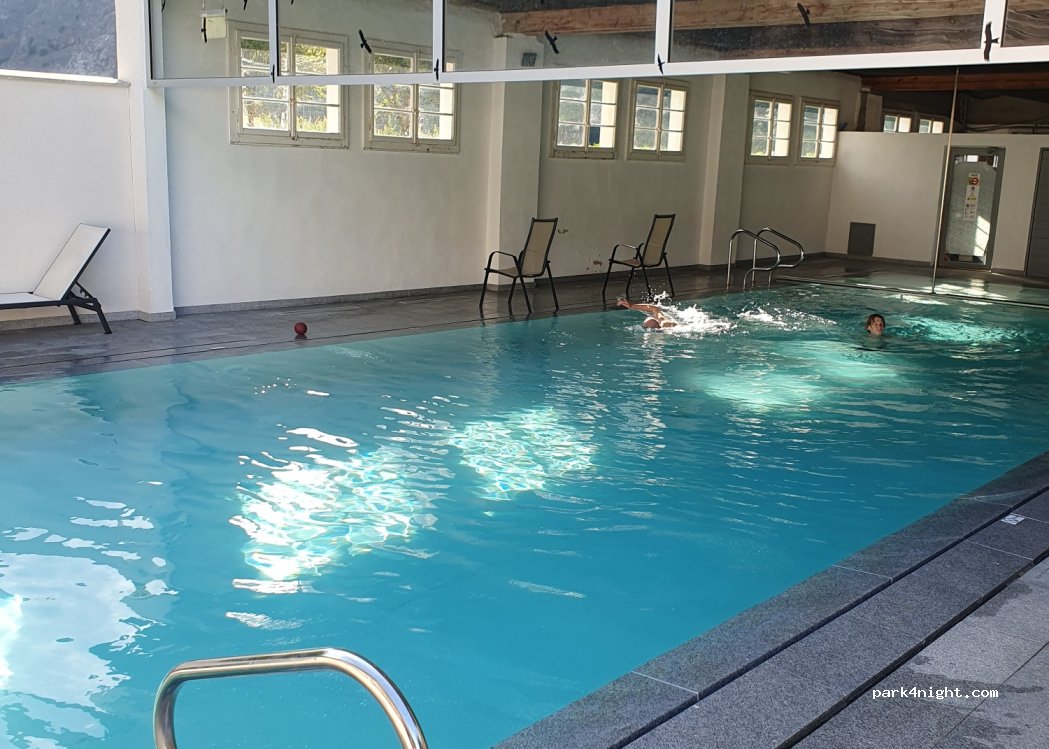 Relais de la Sarvaz Camping — foto 4