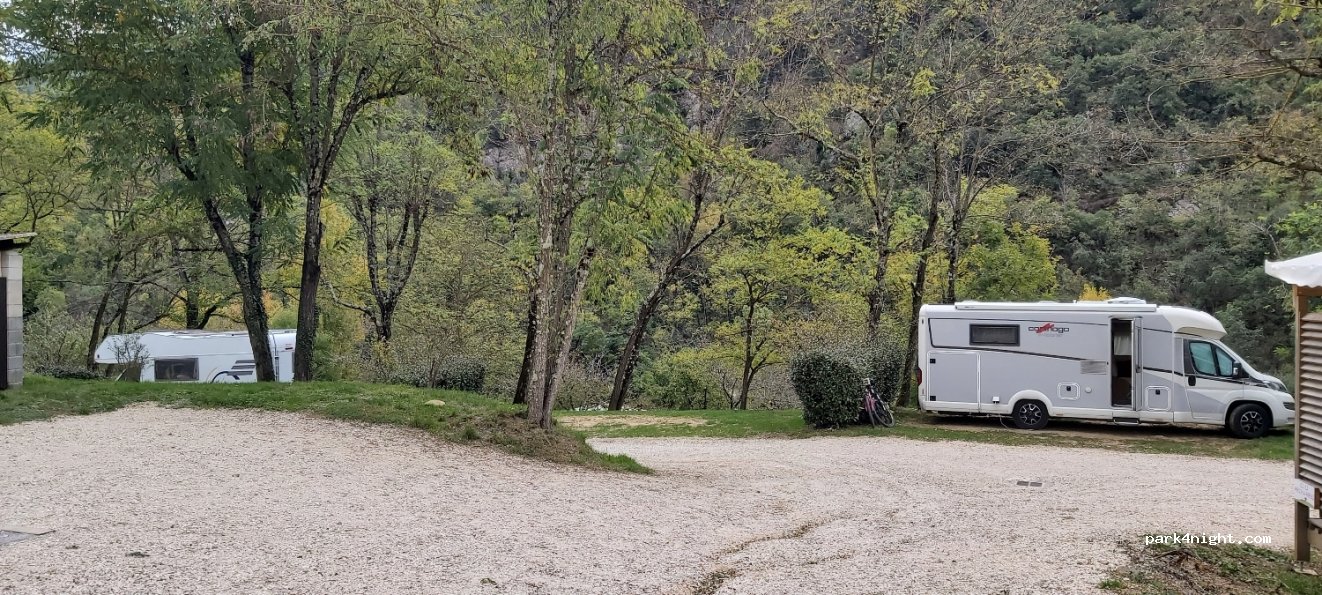 Camping Eyrieux — foto