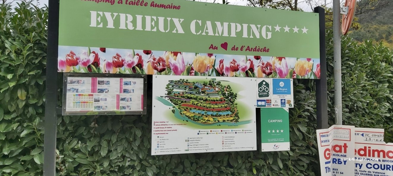 Camping Eyrieux — foto 3