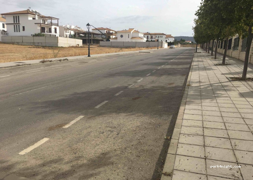 (11690) Olvera - 61 Avenida Manuel de Falla — foto
