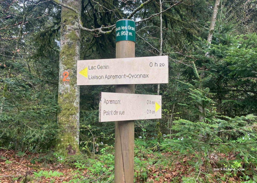 (01100) Apremont - Unnamed Road — foto 2