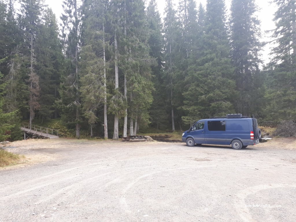 (7650) Verdal - Unnamed Road — foto