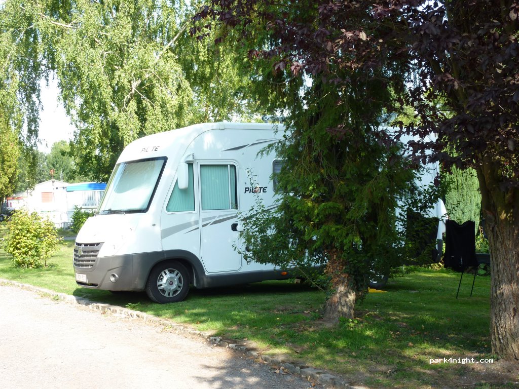 Camping de la Sensée — foto