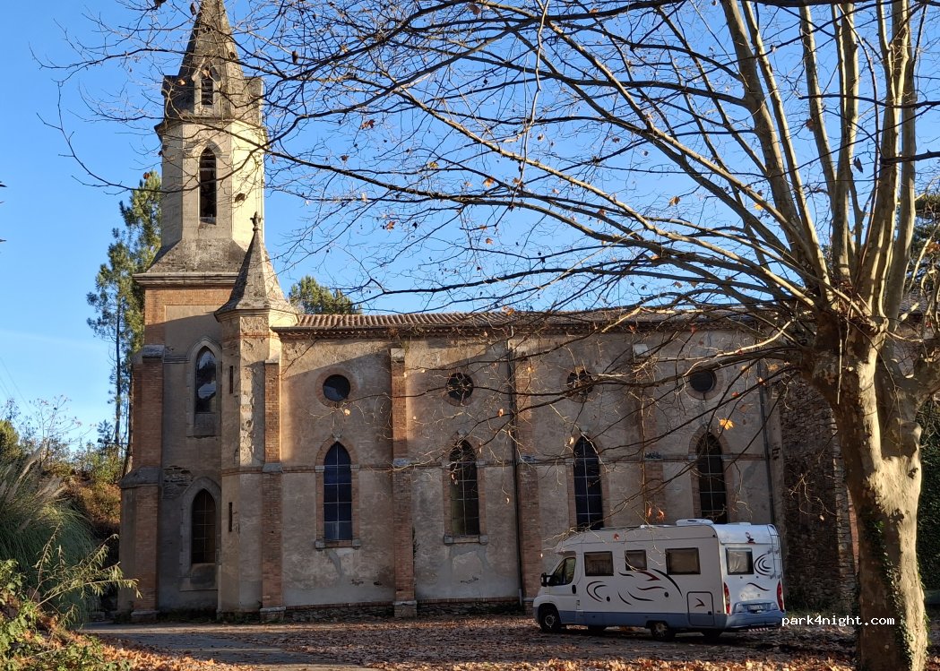 (30530) La Vernarède - Rue de l'Église — foto 3