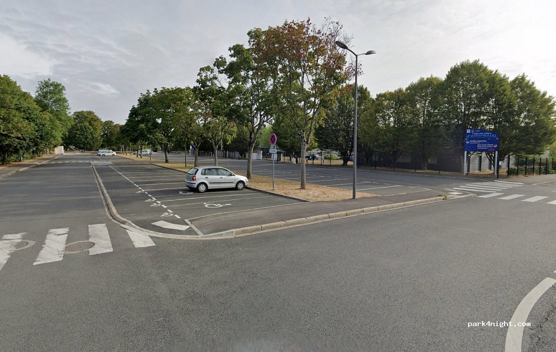 (37300) Joué-lès-Tours - 1 Rue du 8 Mai — foto 2