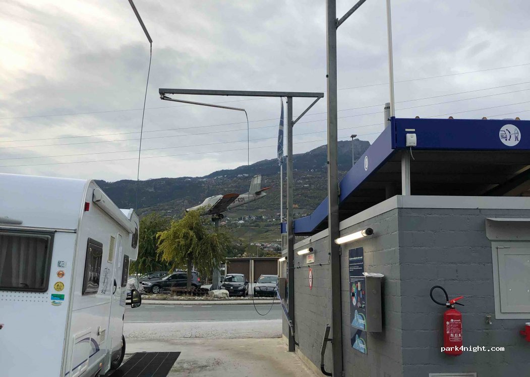 (3960) Sierre - 3 Rue de l'Ile Falcon — foto