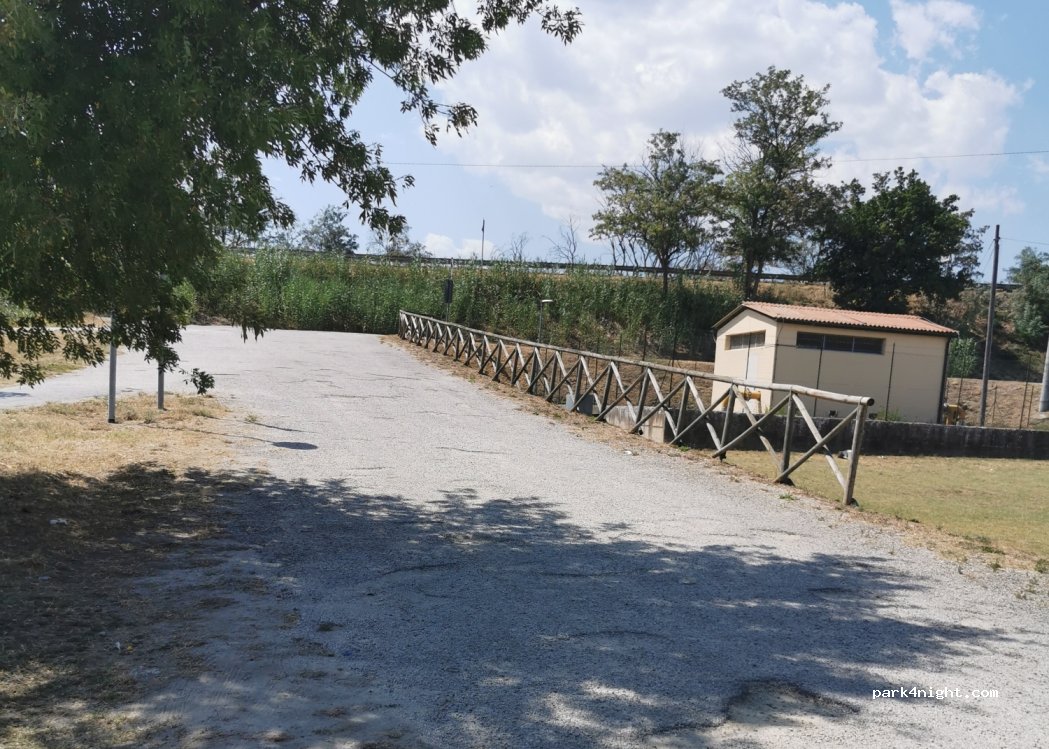 (60030) CASTELBELLINO  stazione - Strada Provinciale 11 — foto 2