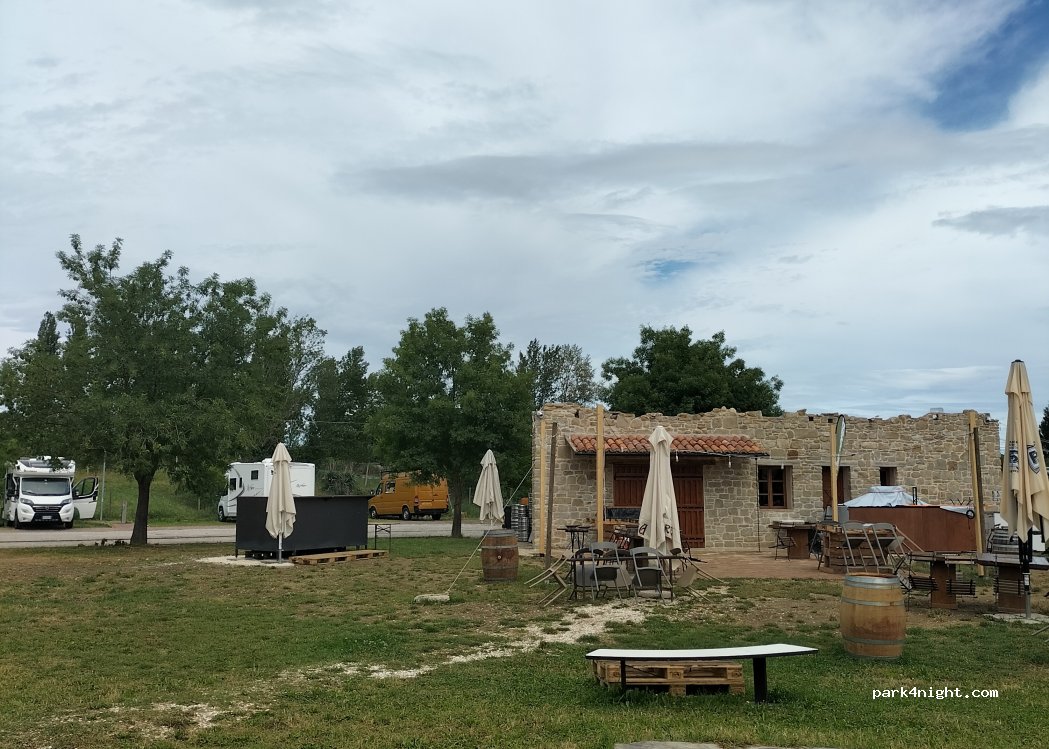 (60030) CASTELBELLINO  stazione - Strada Provinciale 11 — foto 5