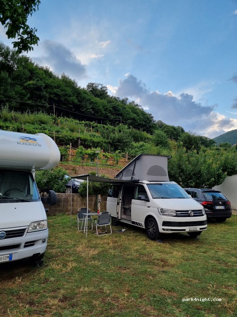 Agriturismo Mare e Monti Tramonti — foto