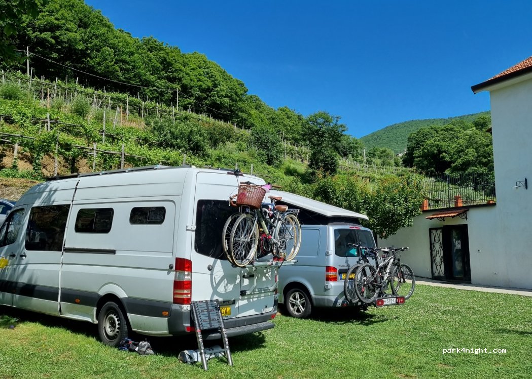 Agriturismo Mare e Monti Tramonti — foto 2