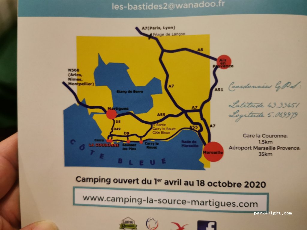 Camping La Source — foto 3