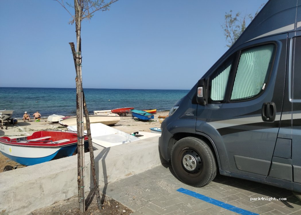 (73014) Conchiglie-Alto Lido - — foto