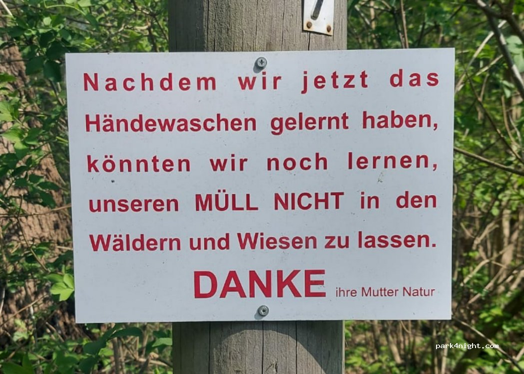 Wanderparkplatz Weidelandschaft Davert — foto 4