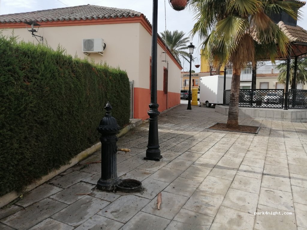 (41719) El Palmar de Troya - 3 Plaza de la Concordia — foto