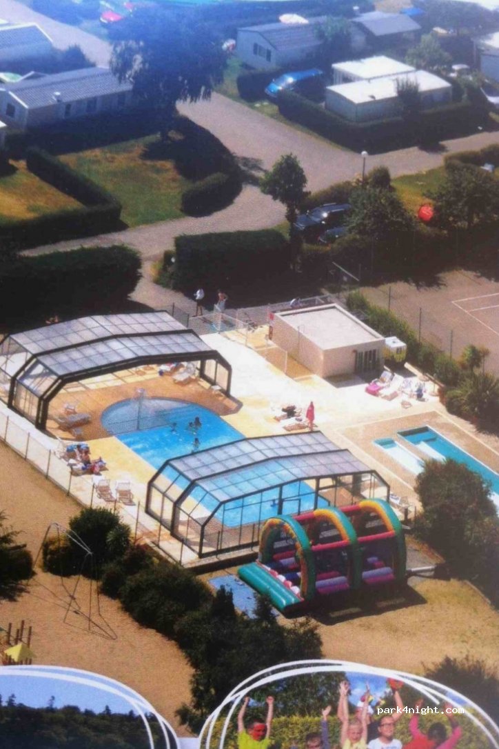 Camping de Kérantérec — foto