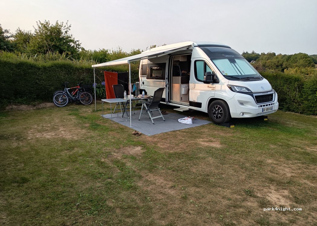 Camping de Kérantérec — foto 2