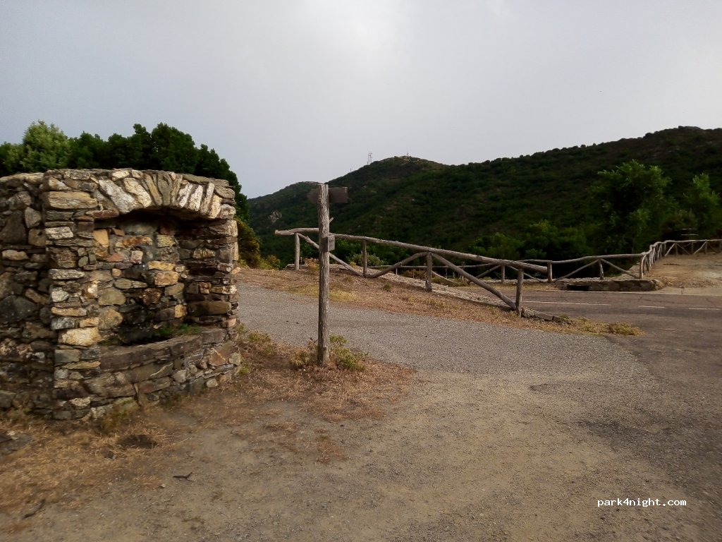 (08040) Gairo Sant'Elena - Unnamed Road — foto 2