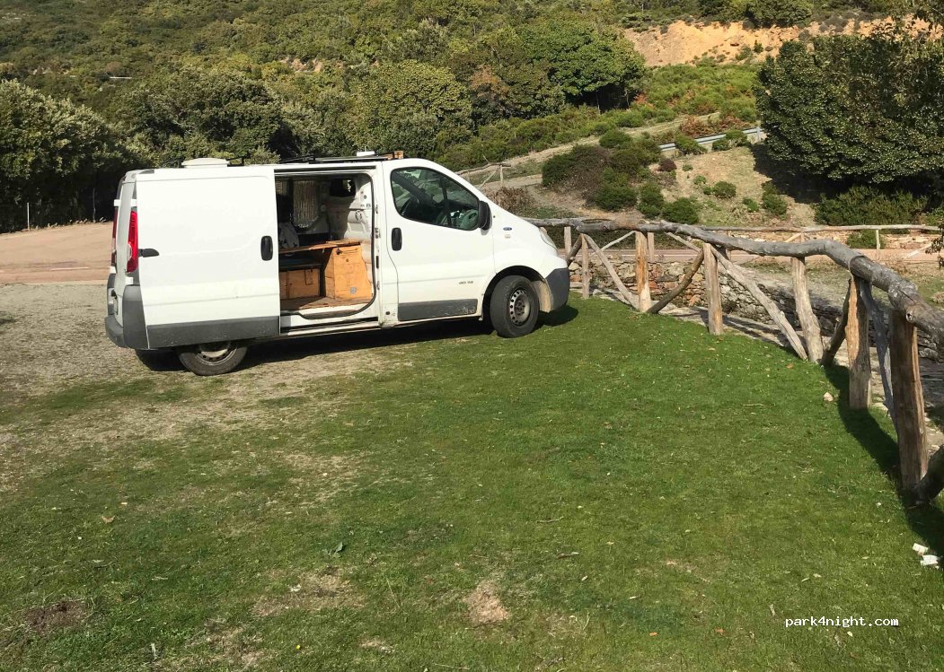 (08040) Gairo Sant'Elena - Unnamed Road — foto 3