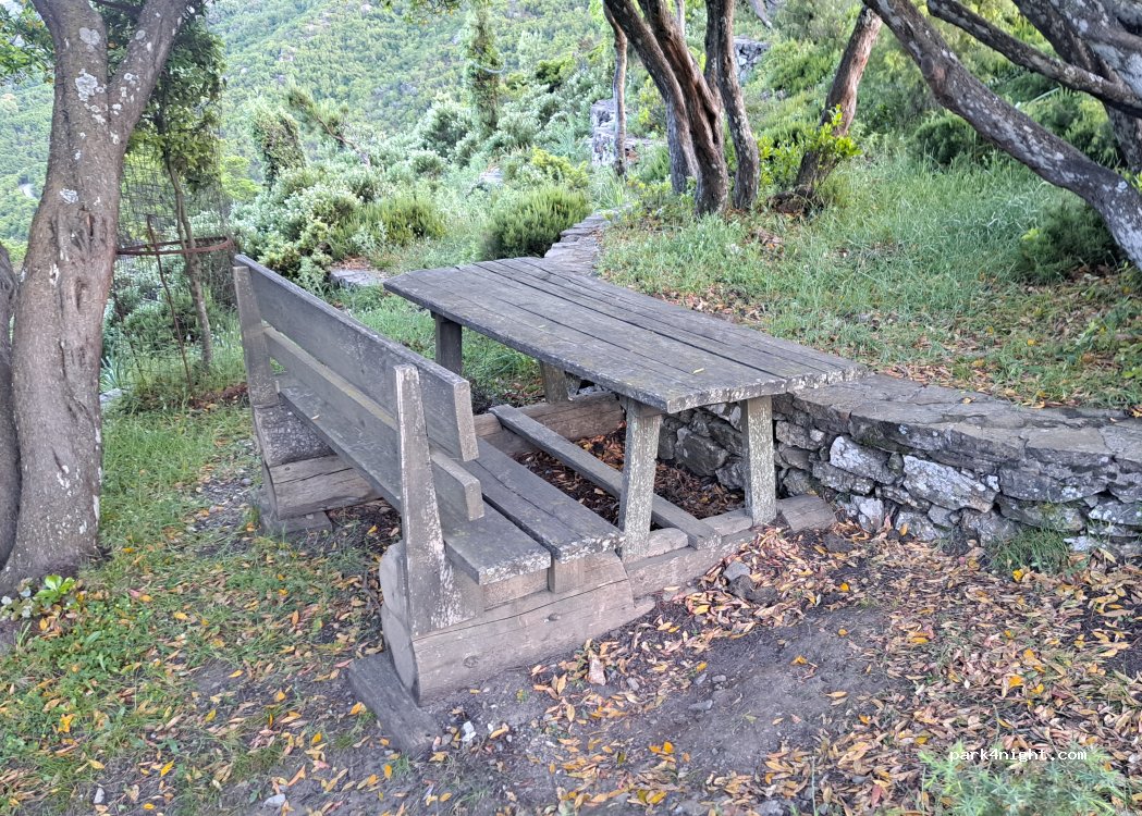 (08040) Gairo Sant'Elena - Unnamed Road — foto 4