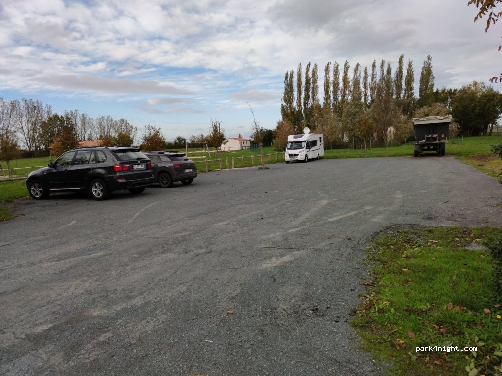(85450) Sainte-Radégonde-des-Noyers - 2512 Rue de la Coupé — foto