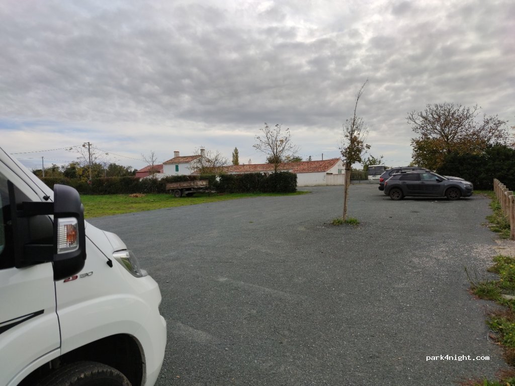 (85450) Sainte-Radégonde-des-Noyers - 2512 Rue de la Coupé — foto 3