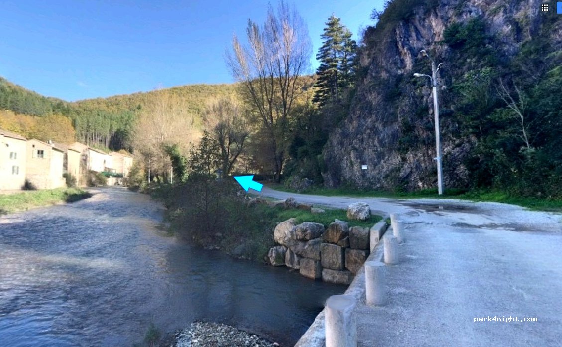 (34260) Avène - 6 Quai des Tanneries — foto
