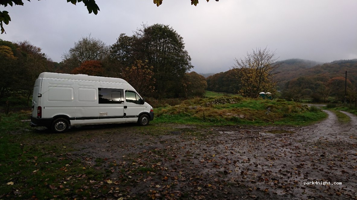 Grizedale Campsite — foto