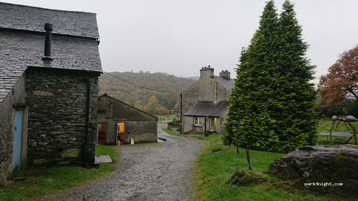 Grizedale Campsite — foto 2
