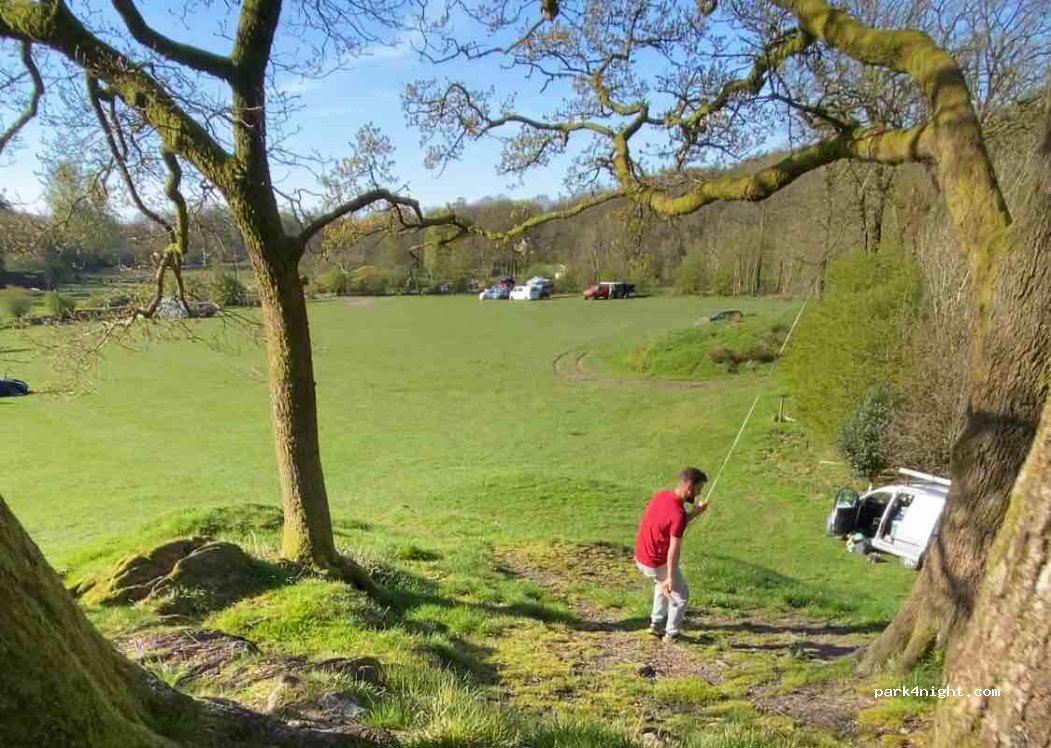 Grizedale Campsite — foto 4