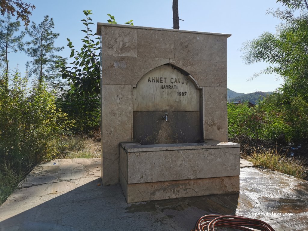 (07980) Kemer - Antalya Kemer Yolu — foto