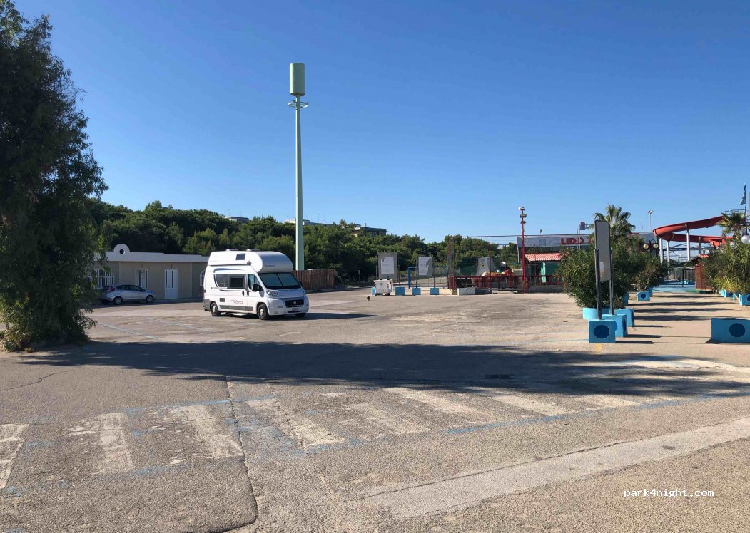 (86042) Campomarino Lido - 10 Via Benedetto Croce — foto