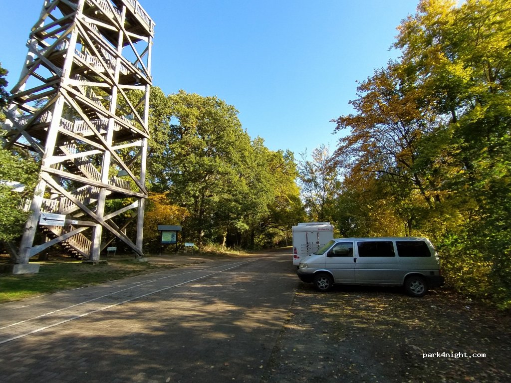 Aussichtsturm Höhbeck — foto 3