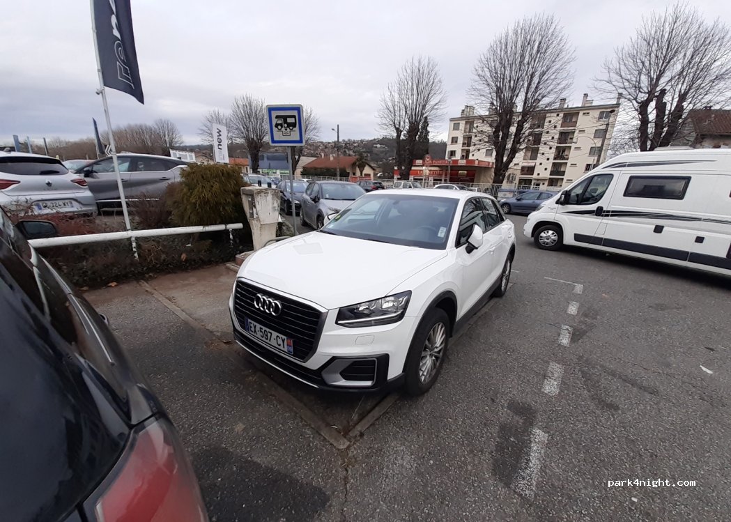 (09200) Saint-Girons - 22 Avenue Aristide Berges — foto 2