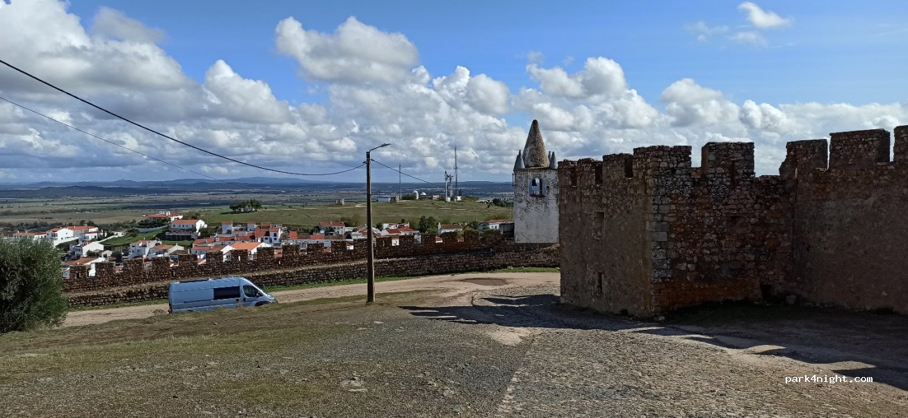(7040) Arraiolos - Rua do Castelo — foto