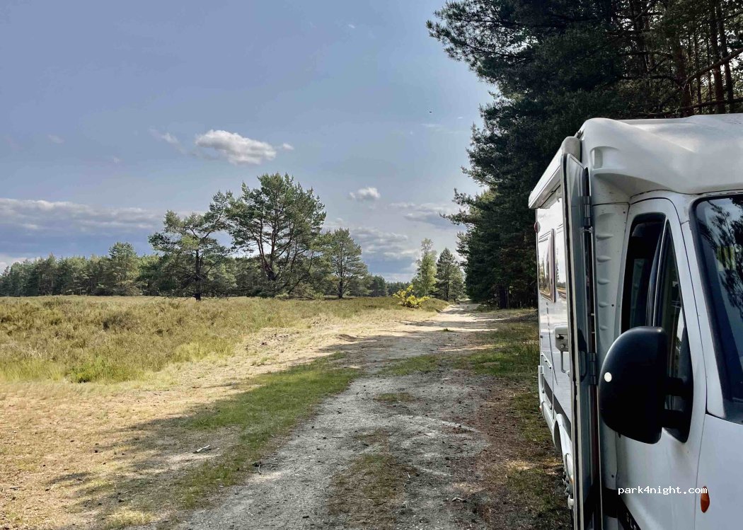 Parkplatz Nemitzer Heide — foto 3