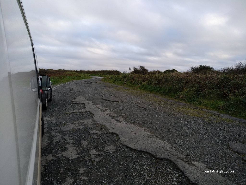 (PL35 0HN)  - Unnamed Road — foto