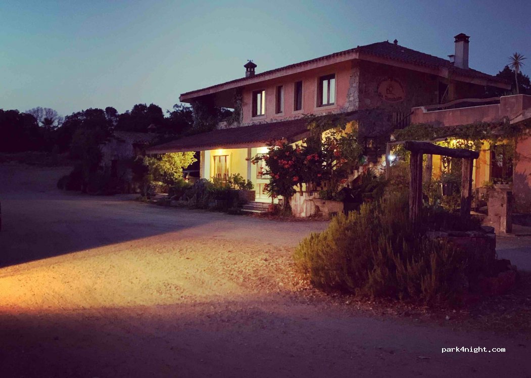 Agriturismo Sa Tanchitta — foto
