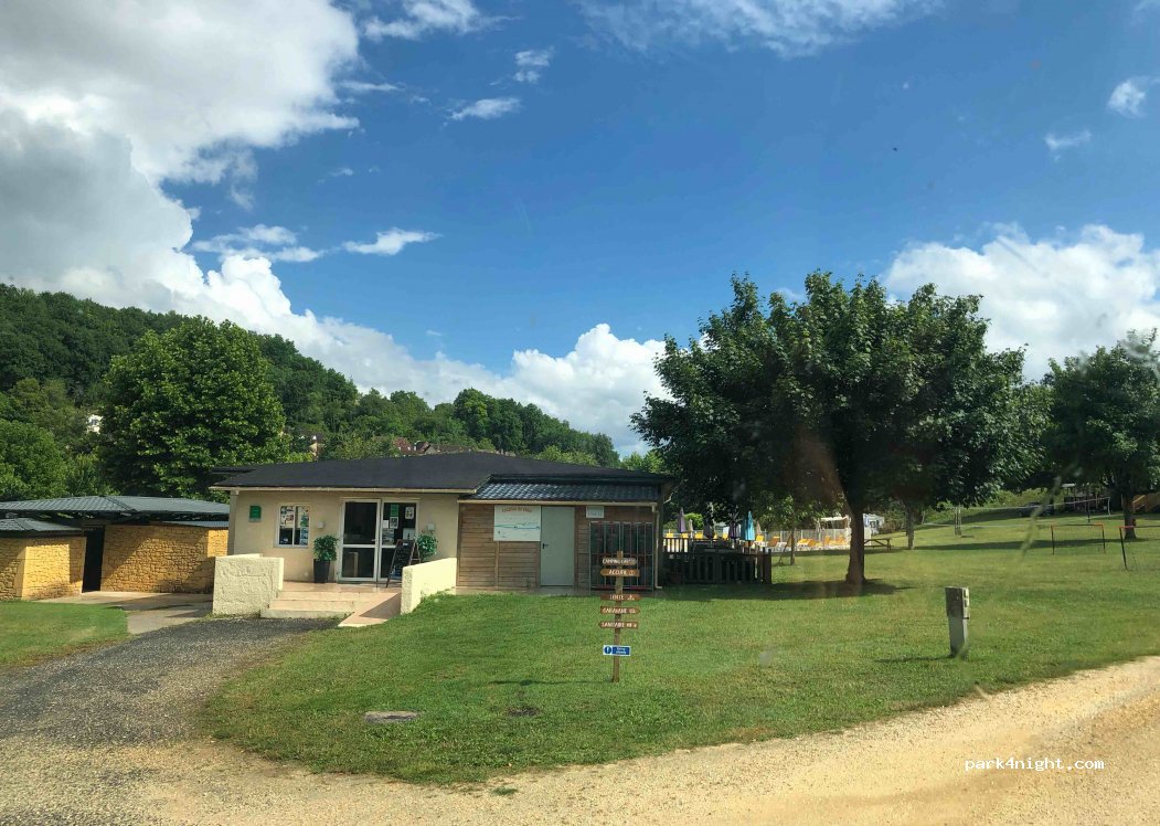 Camping des Moulins — foto