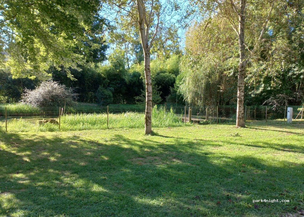 Camping des Moulins — foto 2