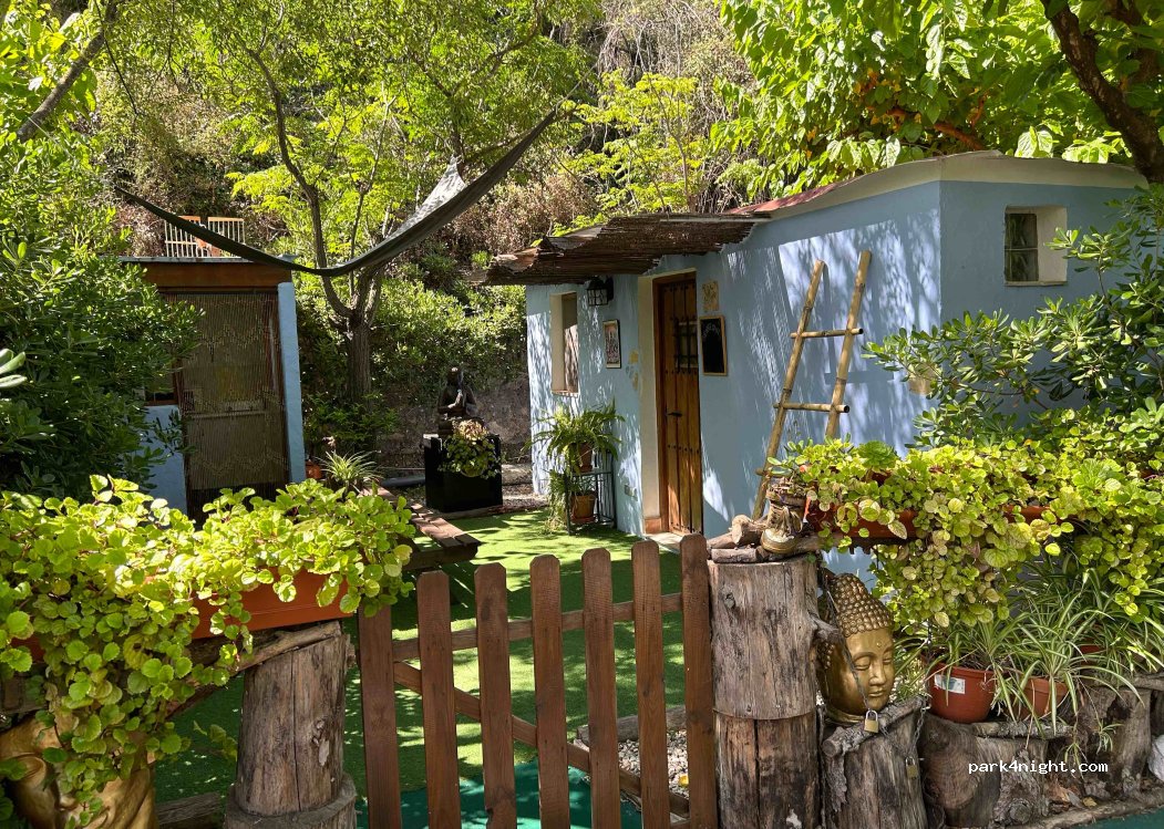 Residencia vacacional xativa (camping) — foto 3