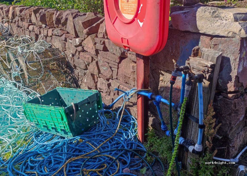 (IV54 8XN) Strathcarron - — foto