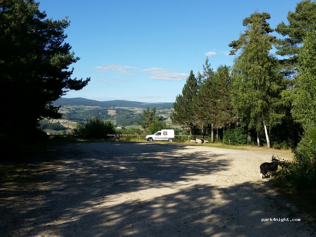 (48140) Le Malzieu-Ville - Route de Saint-Chély — foto 2