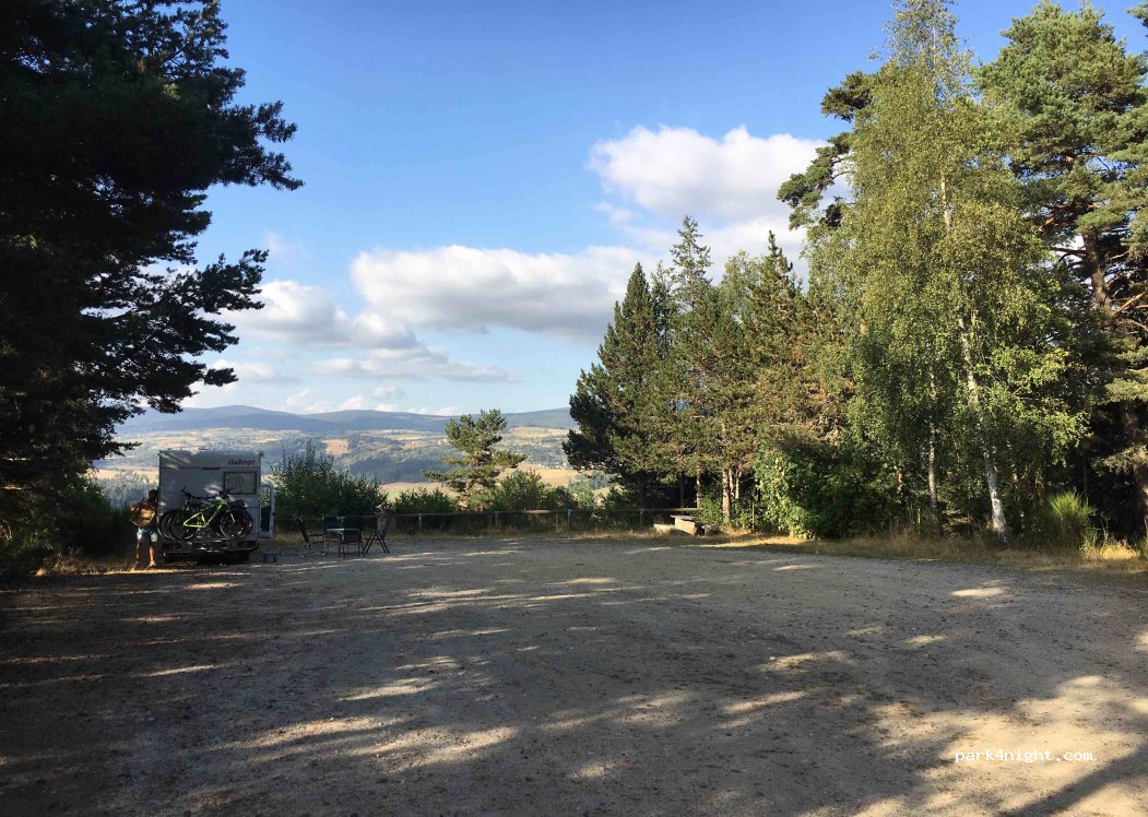 (48140) Le Malzieu-Ville - Route de Saint-Chély — foto 4
