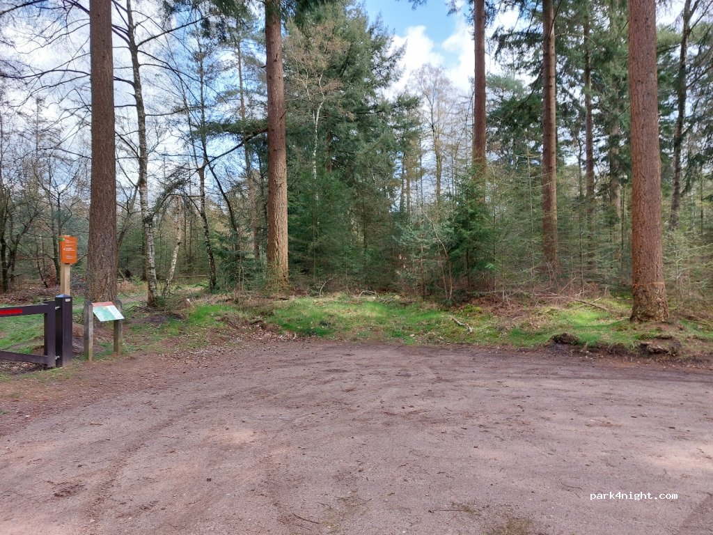 (7351 TP) Hoenderloo - Woeste Hoefweg — foto