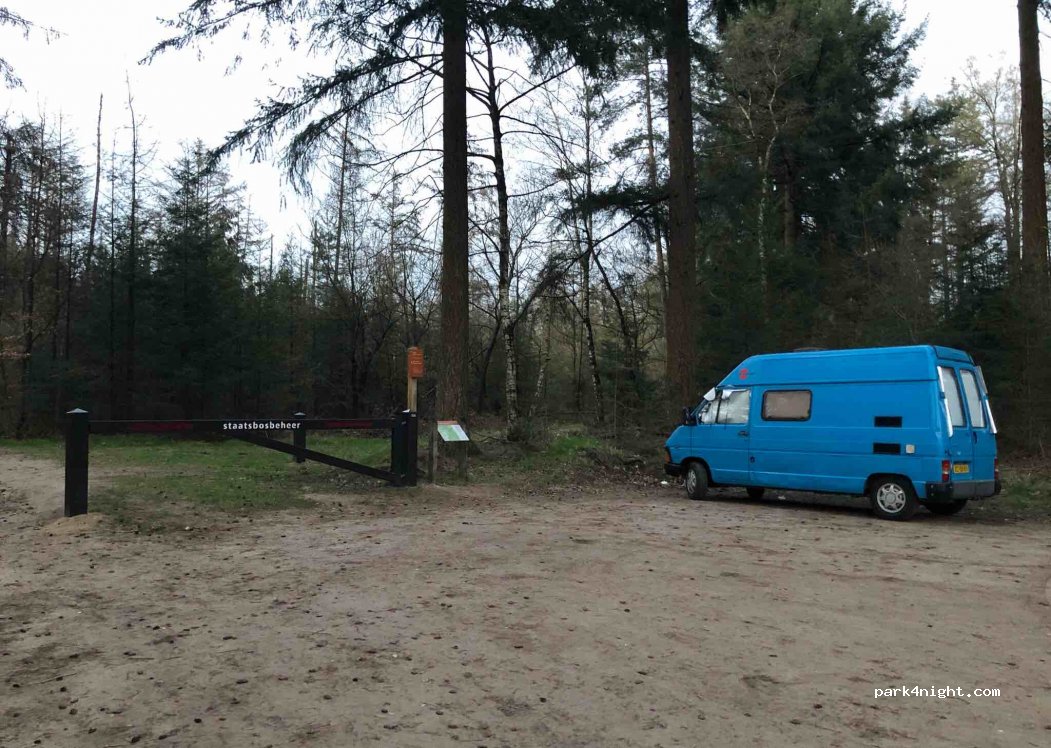 (7351 TP) Hoenderloo - Woeste Hoefweg — foto 2